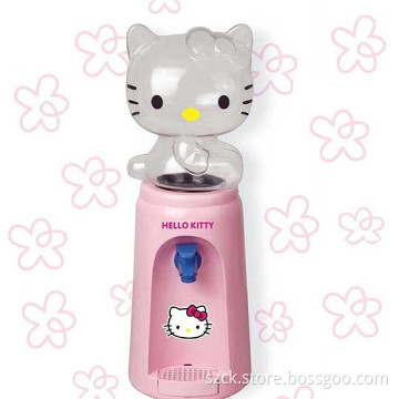 8 Glass Kitty Water Dispenser